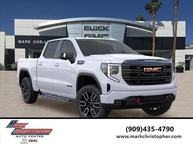 2026 GMC Sierra 4WD Crew Cab Short Box AT4's photo