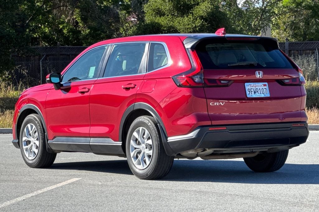 2023 Honda CR-V LX photo 5