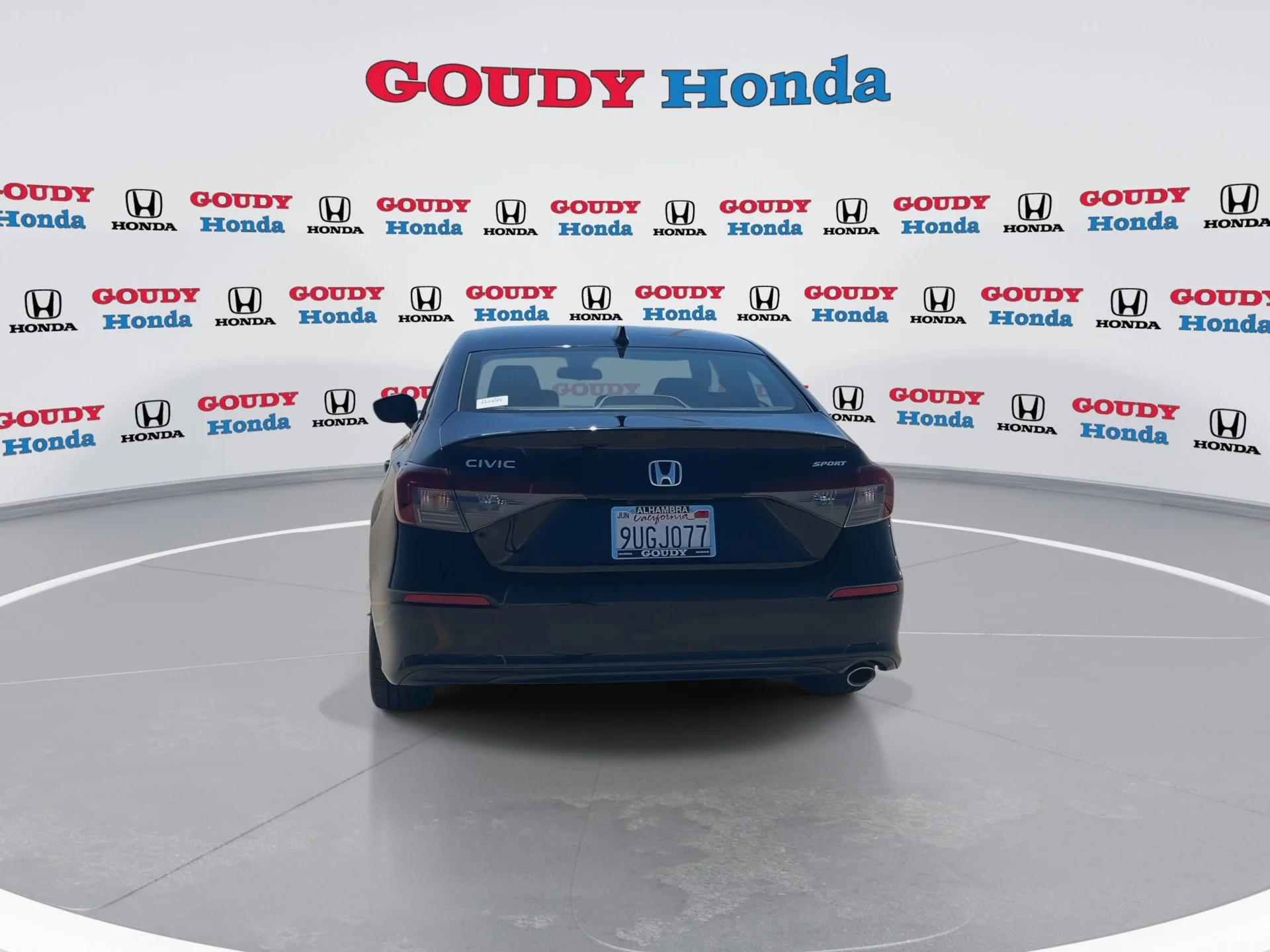 2025 Honda Civic Sport - Photo 32