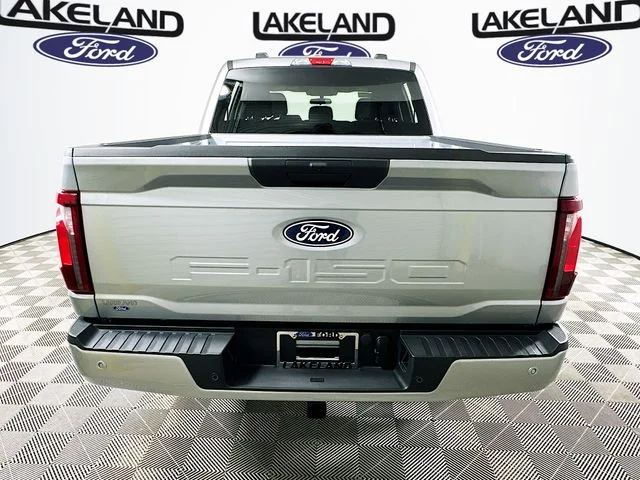 New 2026 Ford F-150 STX