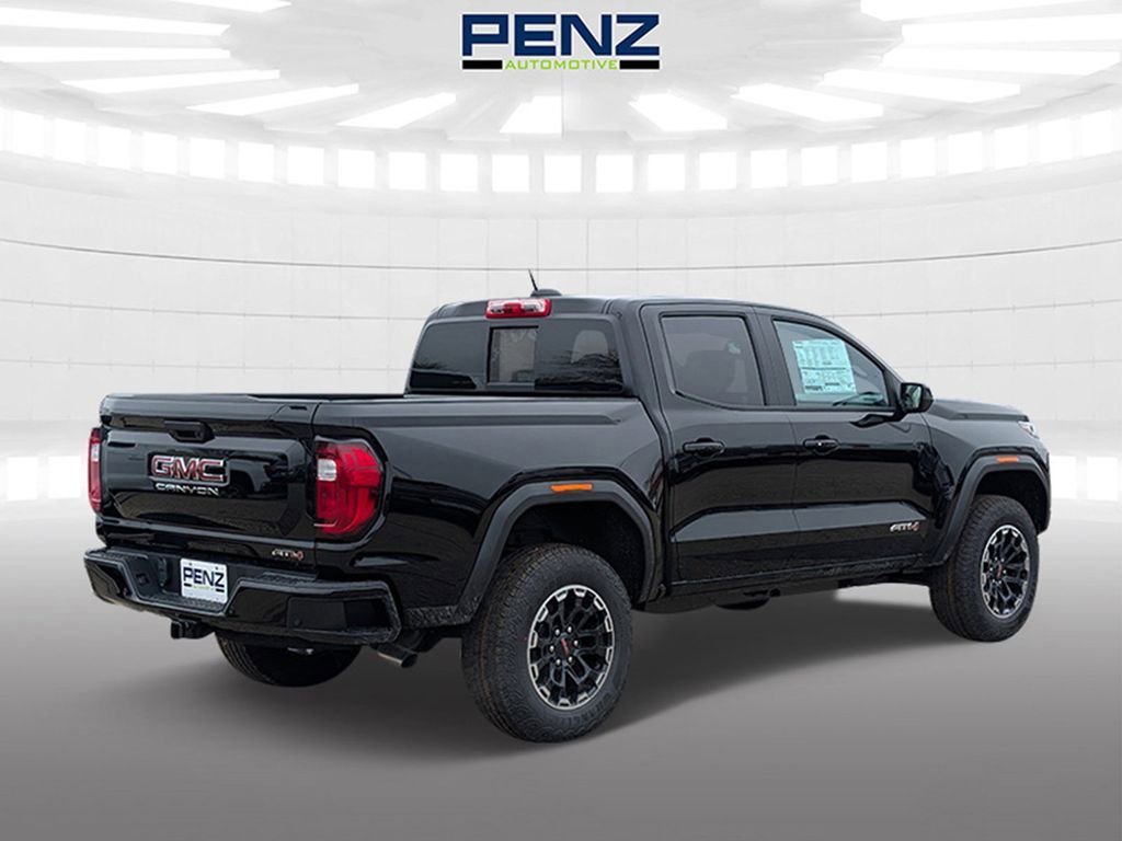 2026 GMC Canyon AT4 - Photo 2