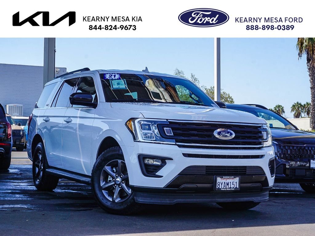 Used 2021 White Ford XL image 1