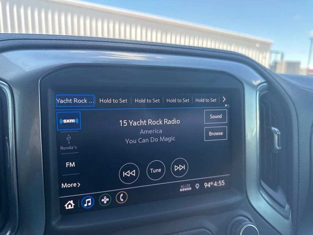2021 Chevrolet Silverado 1500 RST - Photo 15
