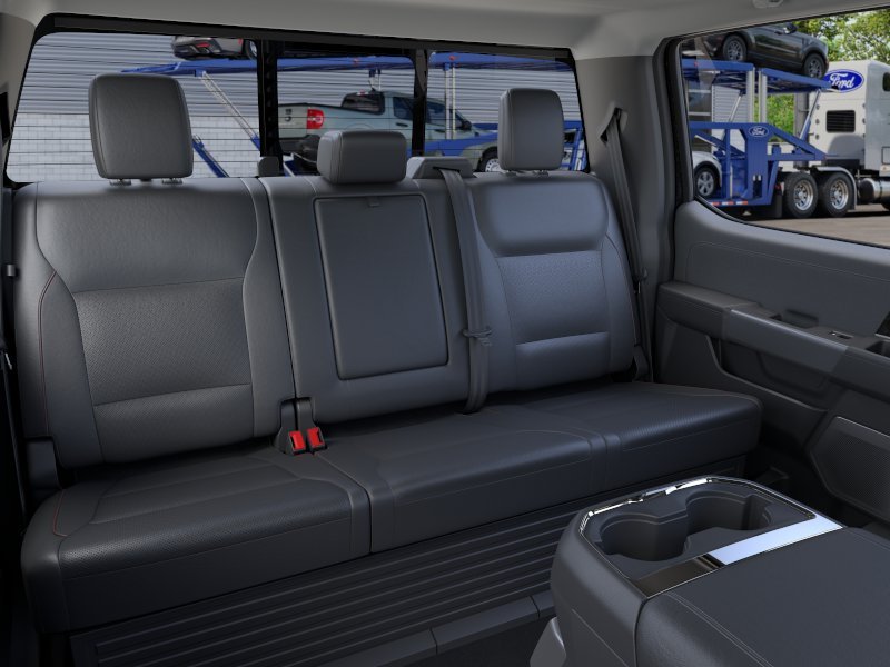 New 2026 Agate Black Metallic Ford F-350® Lariat® image 11