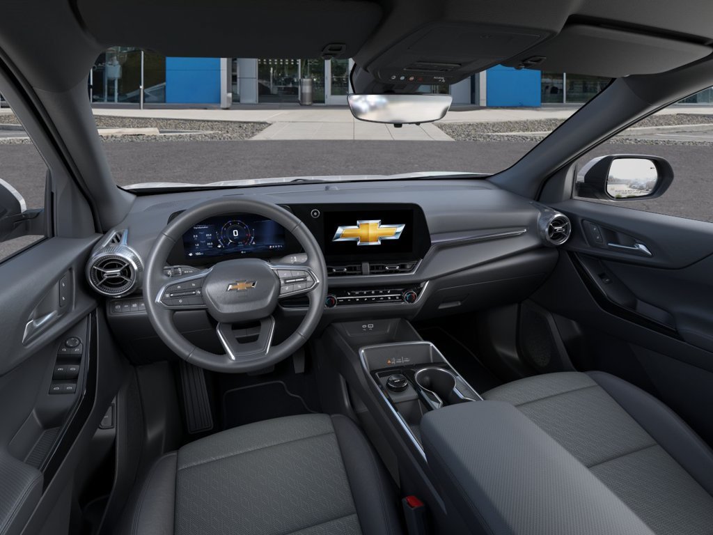 New 2027 Summit White Chevrolet LT image 15