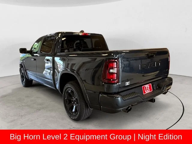 New 2027 Blue Ram Big Horn/Lone Star image 3