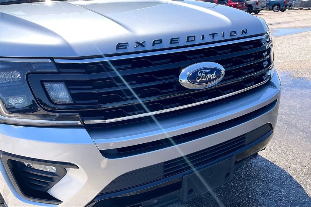 Certified Used 2021 Silver Ford Limited image 34