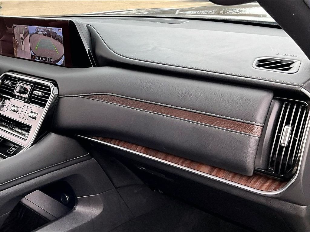 Certified Used 2025 Black Nissan SL image 14