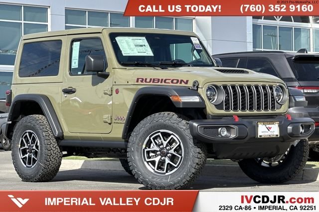 2026 Jeep Wrangler Rubicon's photo