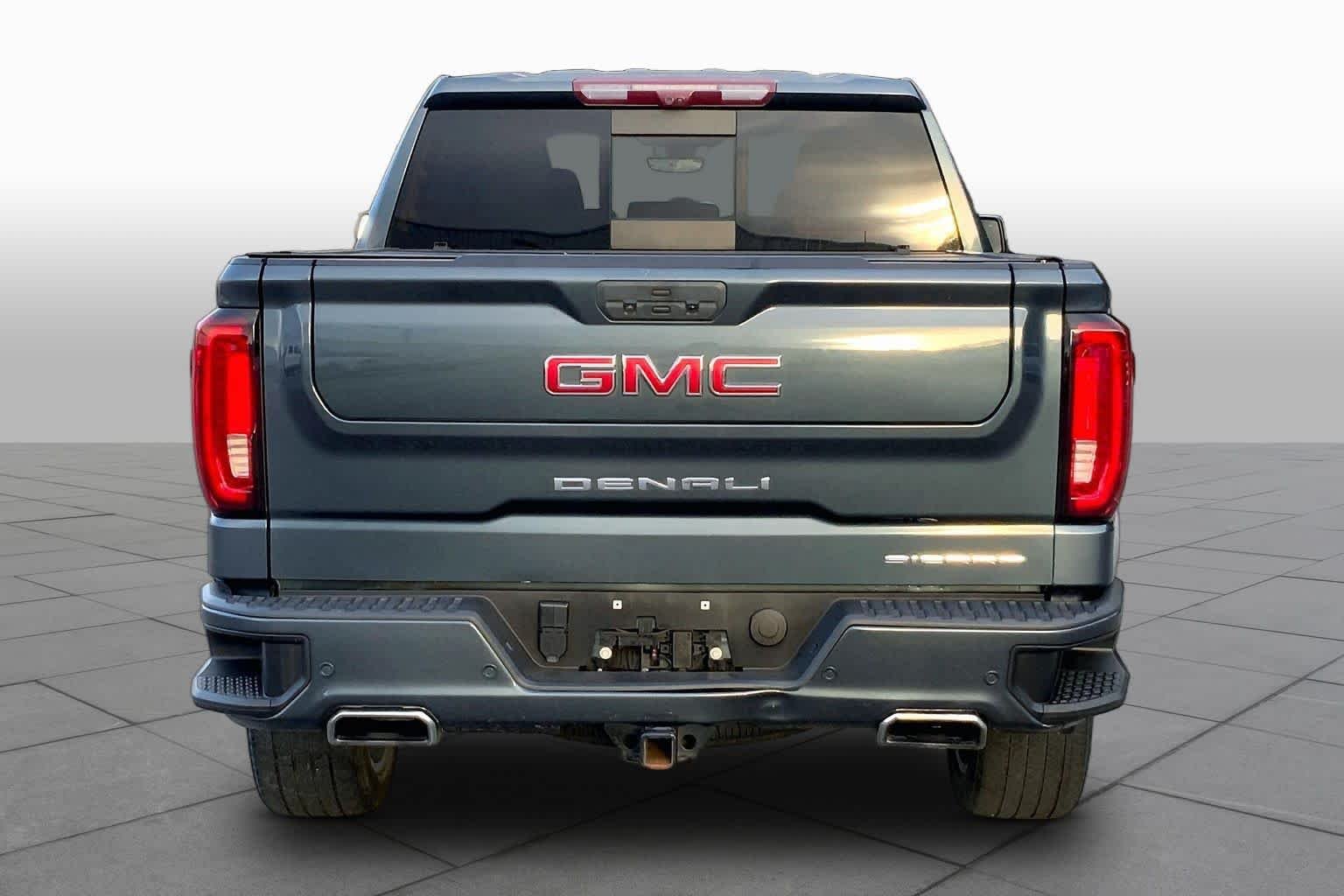 Used 2020 Dark Sky Metallic GMC Denali image 5