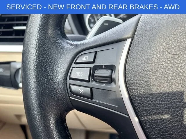 Used 2015 Blue BMW 428i xDrive image 28