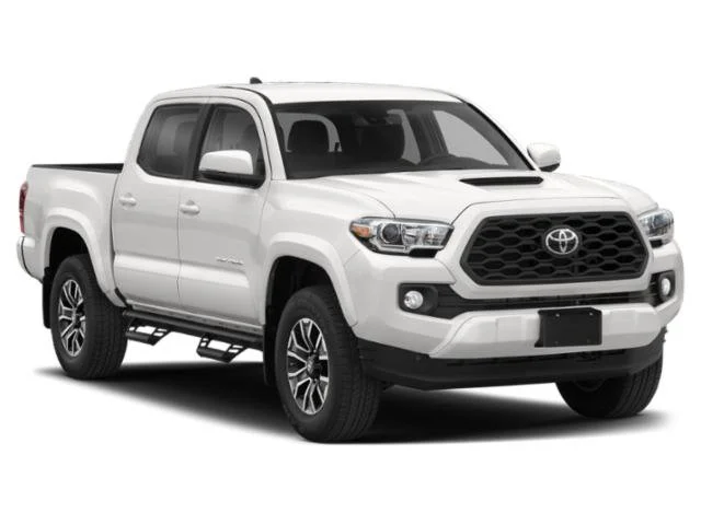 Used 2020 Silver Sky Metallic Toyota TRD Sport image 6