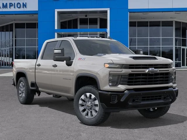 2026 Chevrolet Silverado 2500 HD Custom - Photo 7