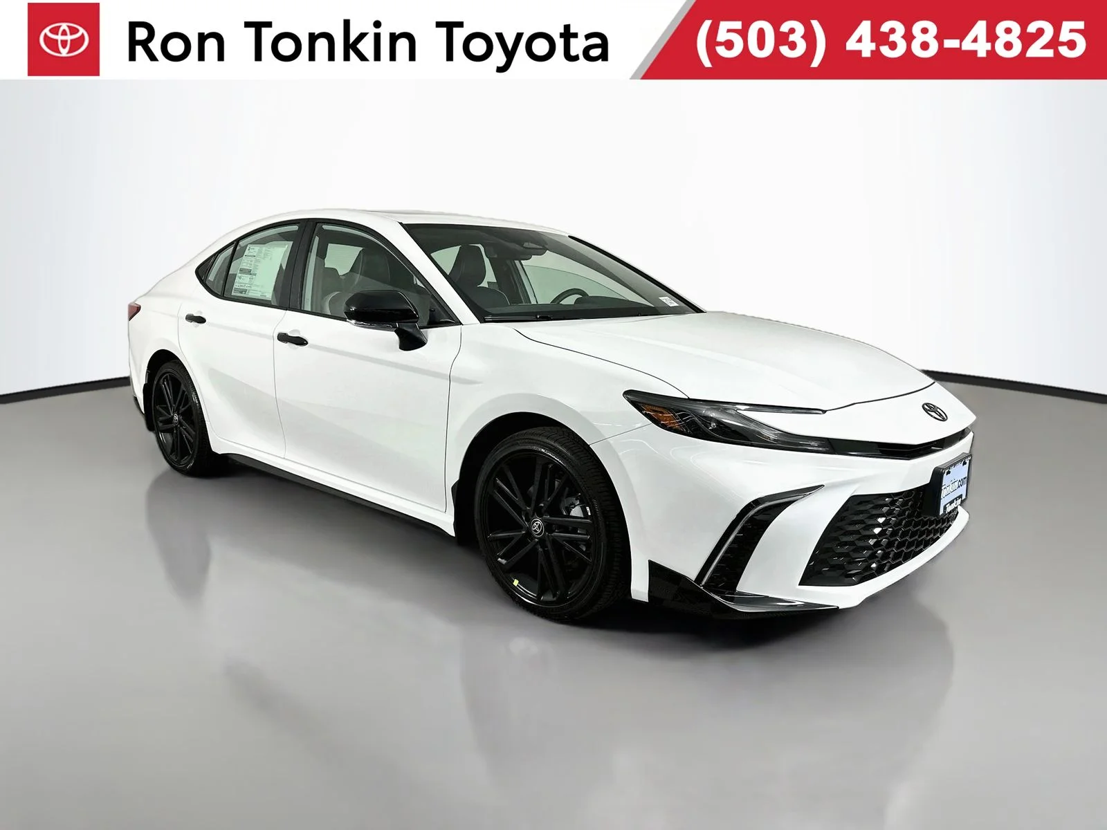 2026 Toyota Camry  Nightshade AWD