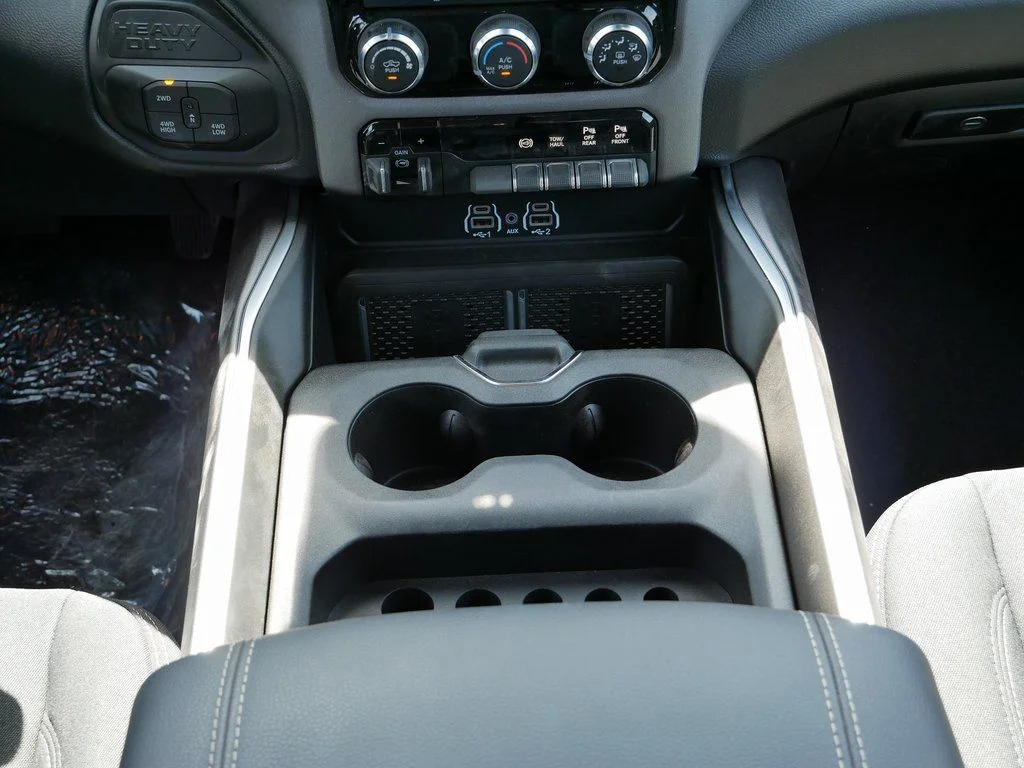 2025 RAM 2500 Big Horn - Photo 11