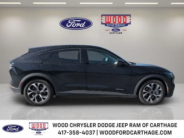 Pre-Owned 2025 Ford Mustang Mach-E Select