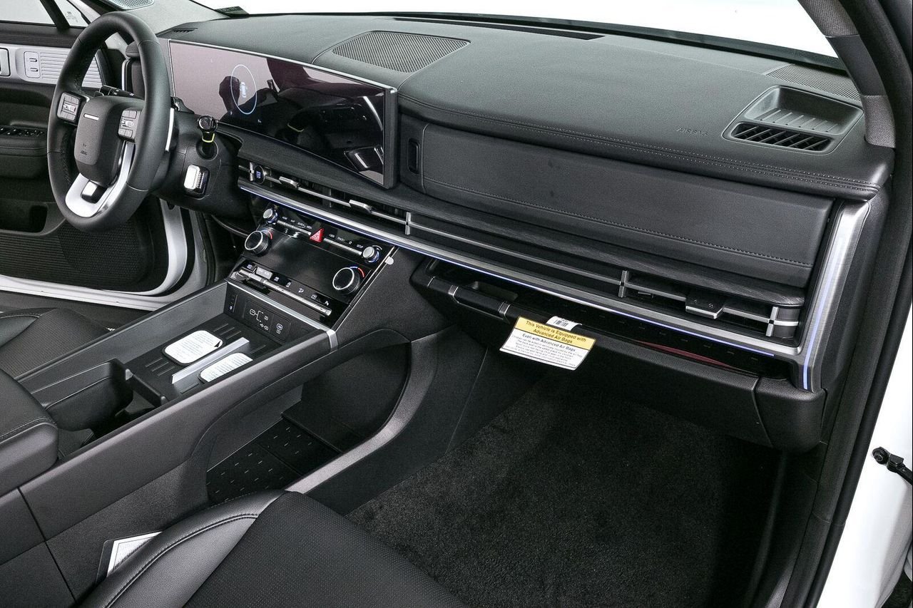 New 2026 Serenity White Hyundai Limited AWD image 67