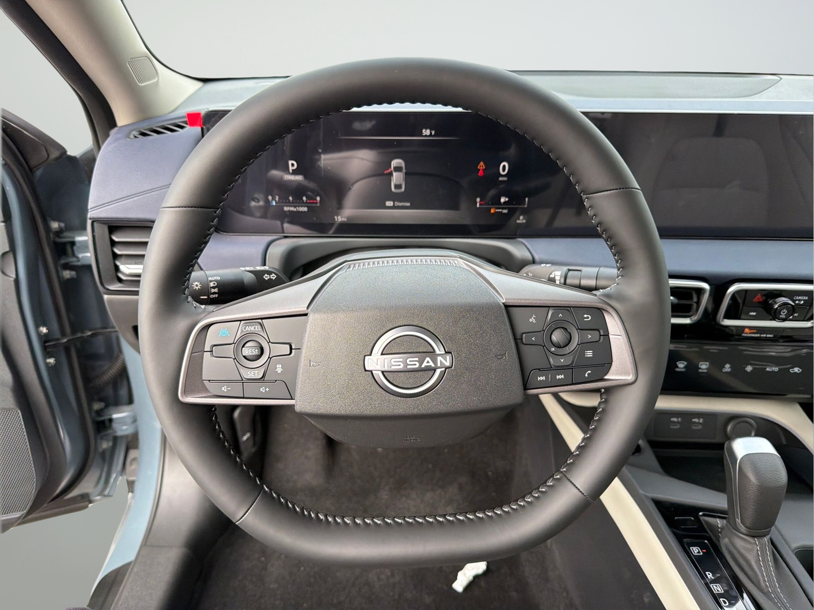 New 2026 Gray Nissan SL image 10