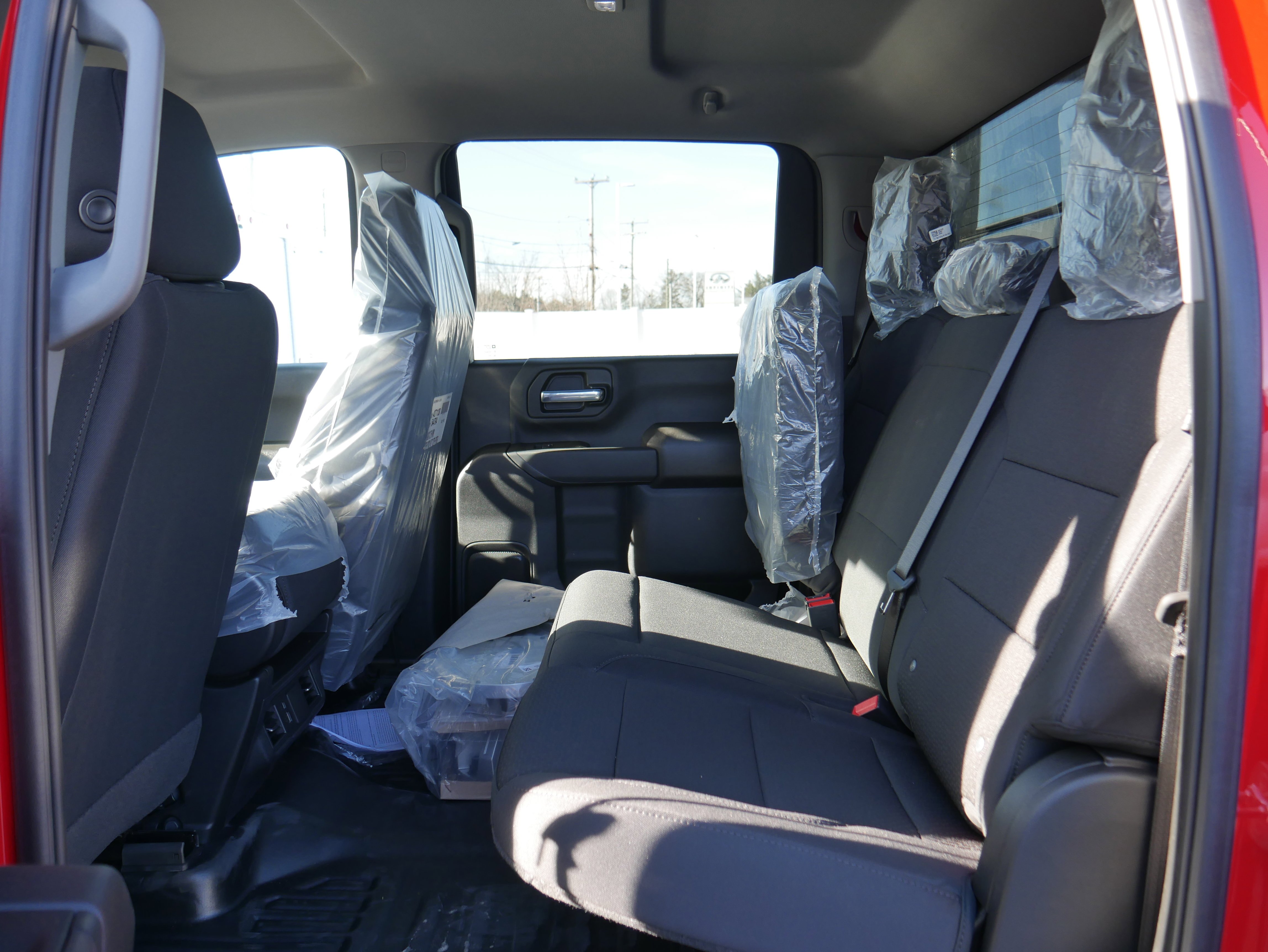 2025 Chevrolet Silverado 3500 HD Work Truck - Photo 22