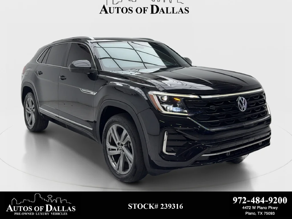 2024 Volkswagen Atlas Cross Sport