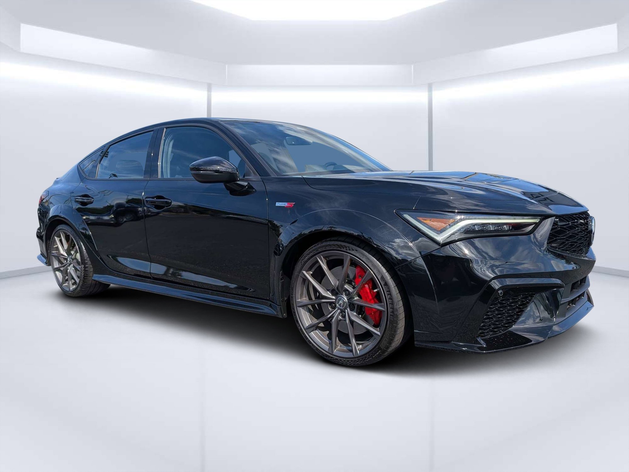 Certified Used 2025 Majestic Black Pearl Acura Type S image 36