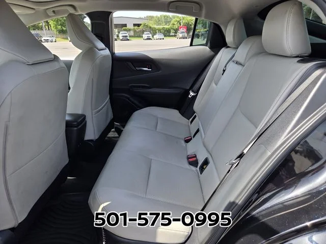 Used 2023 Black Toyota Limited image 12