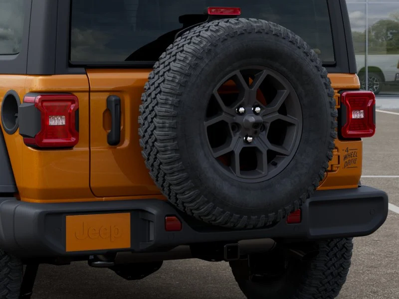 New 2026 Goldilocks Jeep Willys image 41