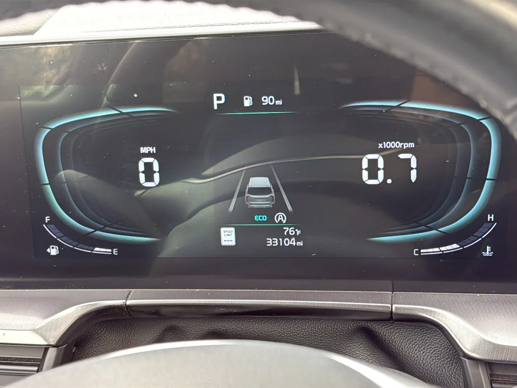 Certified Used 2025 Gray Kia S image 23