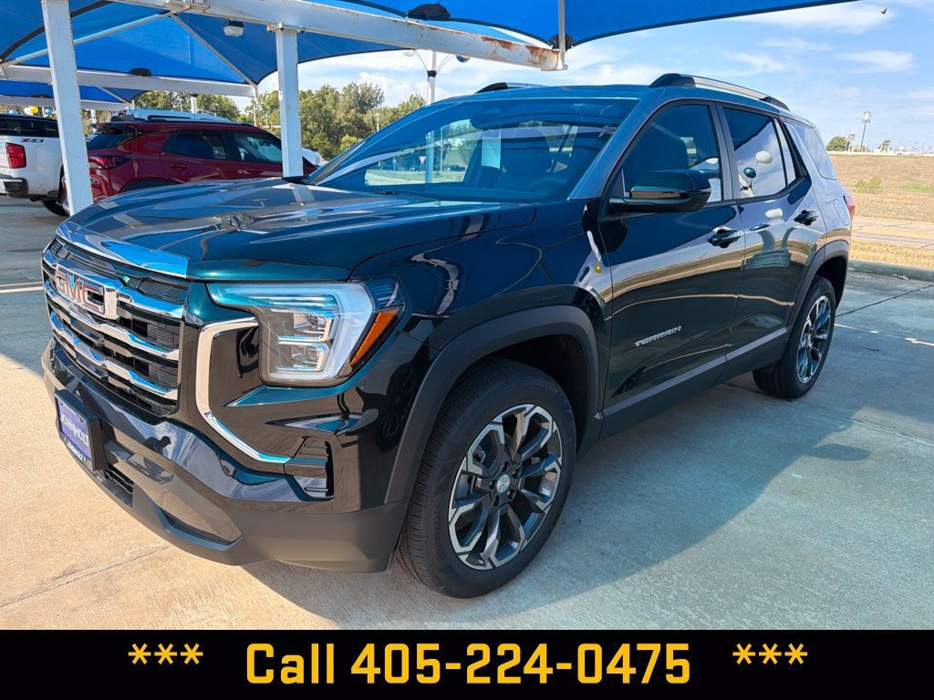 2027 GMC Terrain
