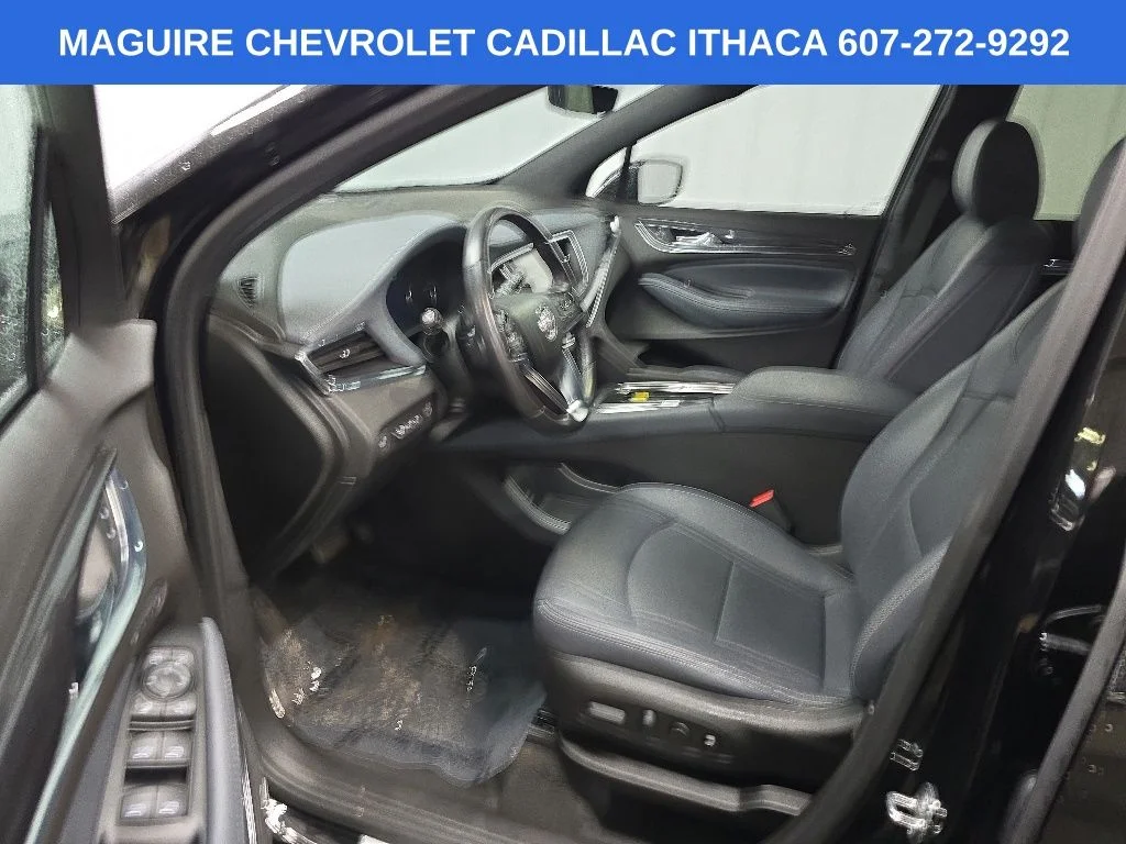Used 2023 Black Buick Premium Group image 29
