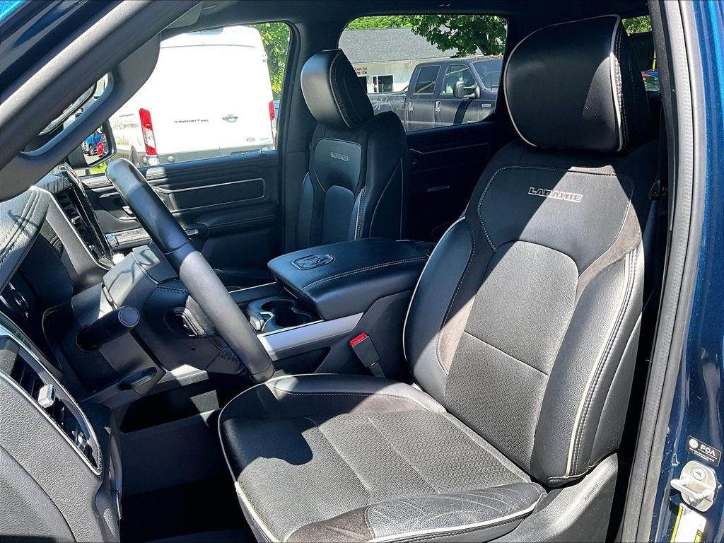 Used 2023 Blue Ram Laramie image 20