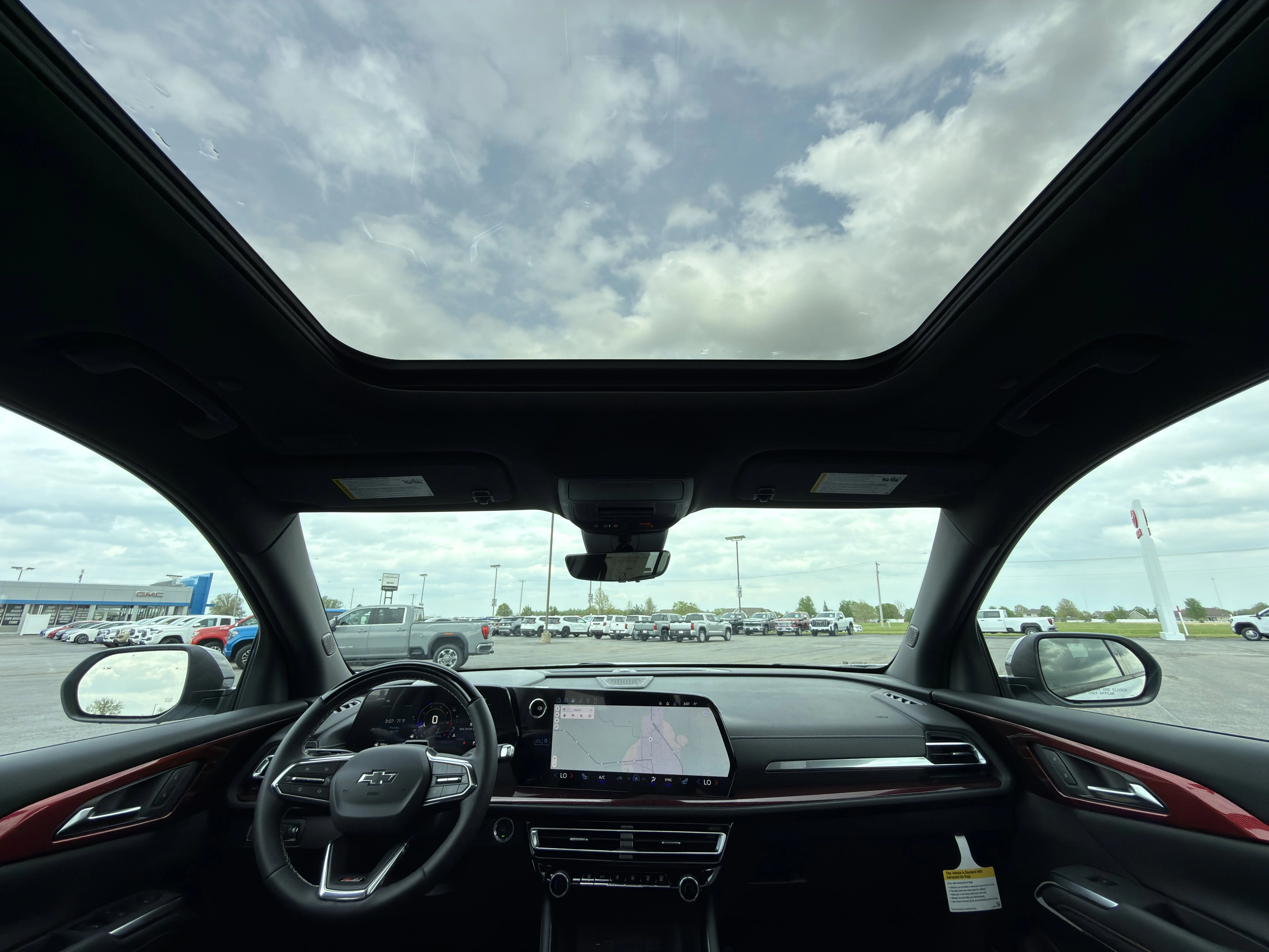 2026 Chevrolet Traverse Z71 - Photo 25