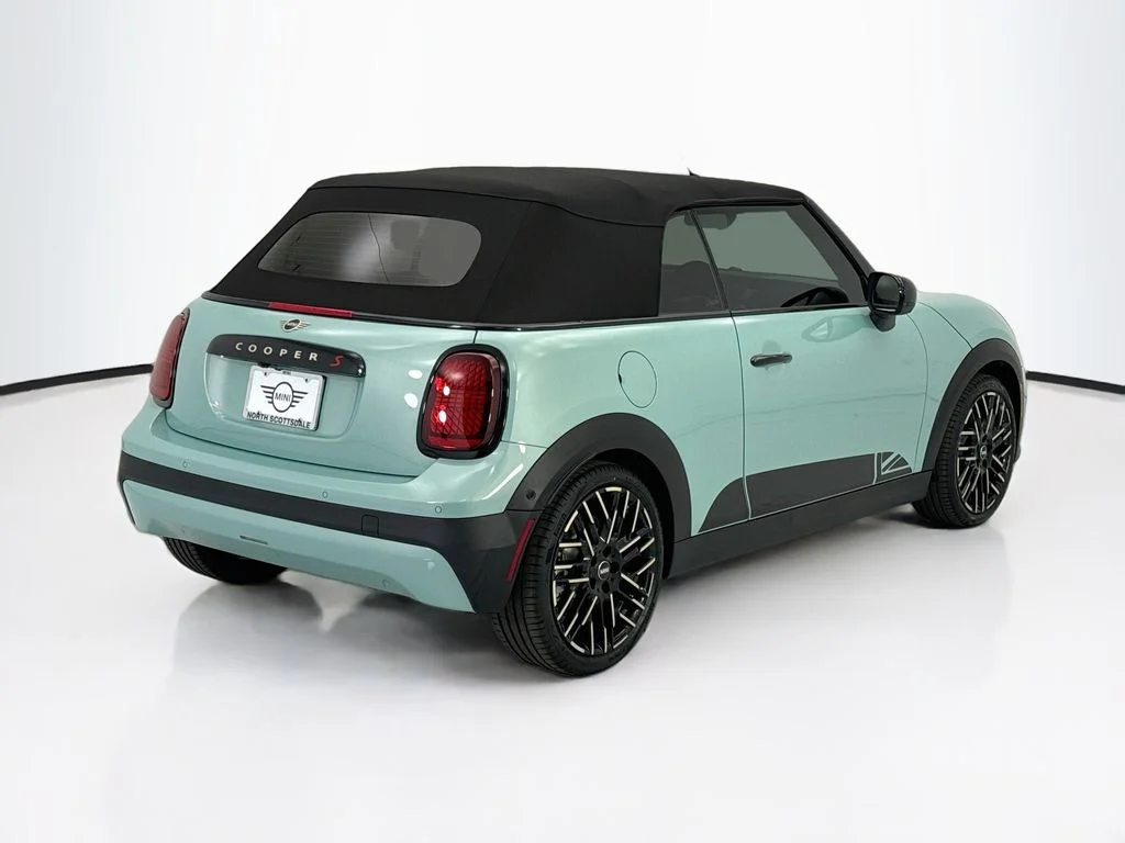 New 2026 Green MINI  image 5
