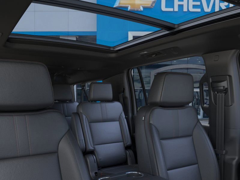 2026 Chevrolet Suburban RST Gray at Classic Elite Chevrolet Sugar Land