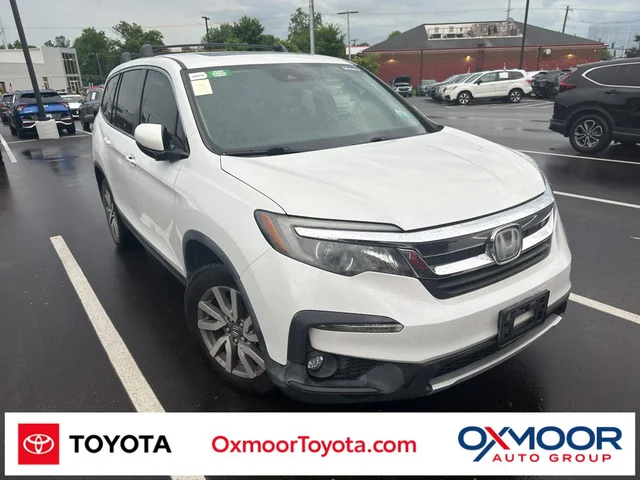 2020 Honda Pilot EX-L