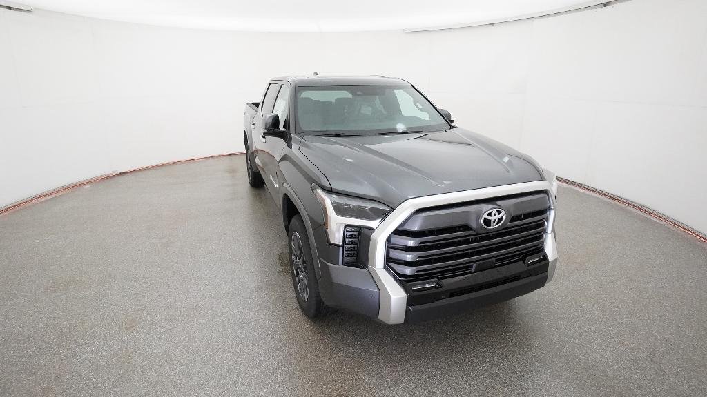 New 2026 Magnetic Gray Metallic Toyota Limited image 8
