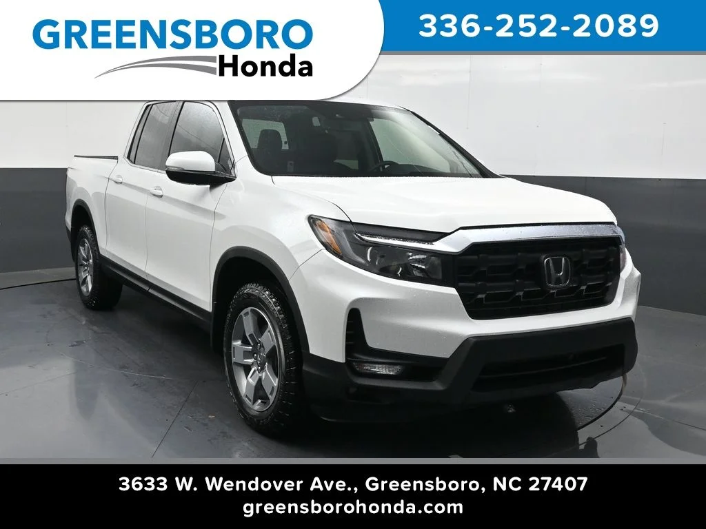 2026 Honda Ridgeline RTL AWD's photo