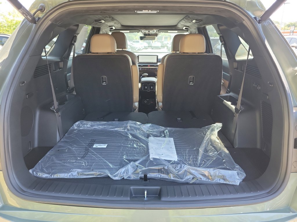 New 2026 Jungle Green Kia X-Line SX Prestige AWD image 14