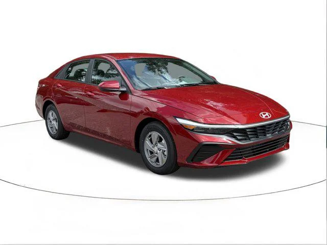 2026 Hyundai Elantra