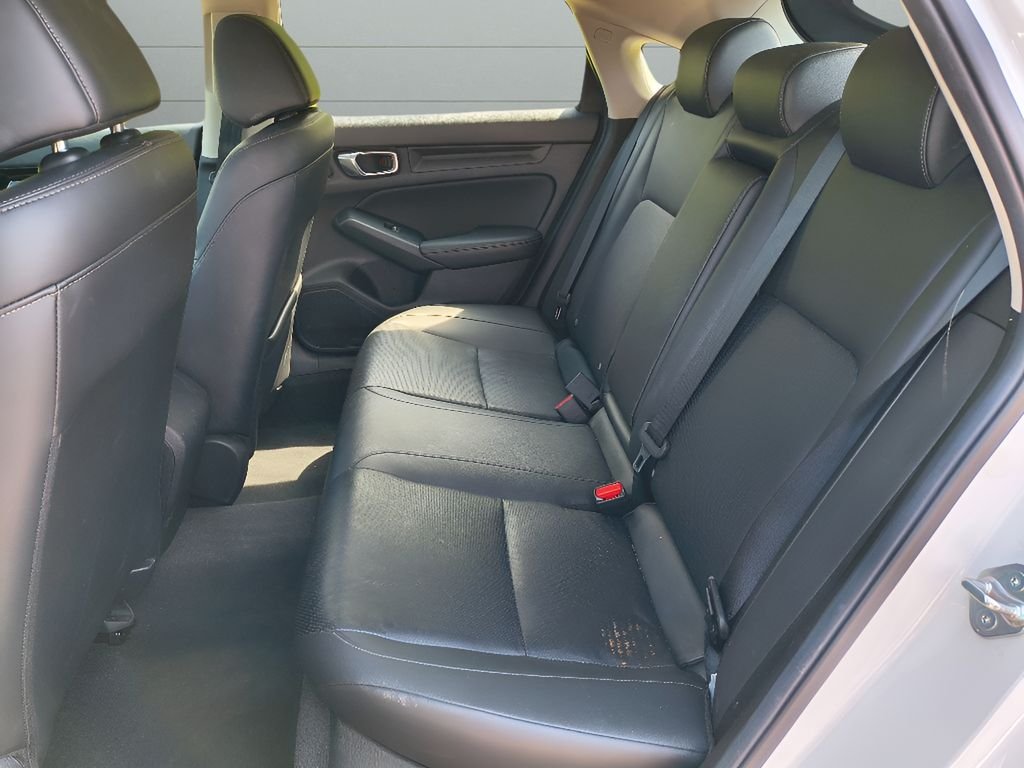 Used 2024 Platinum White Pearl Honda EX-L image 24