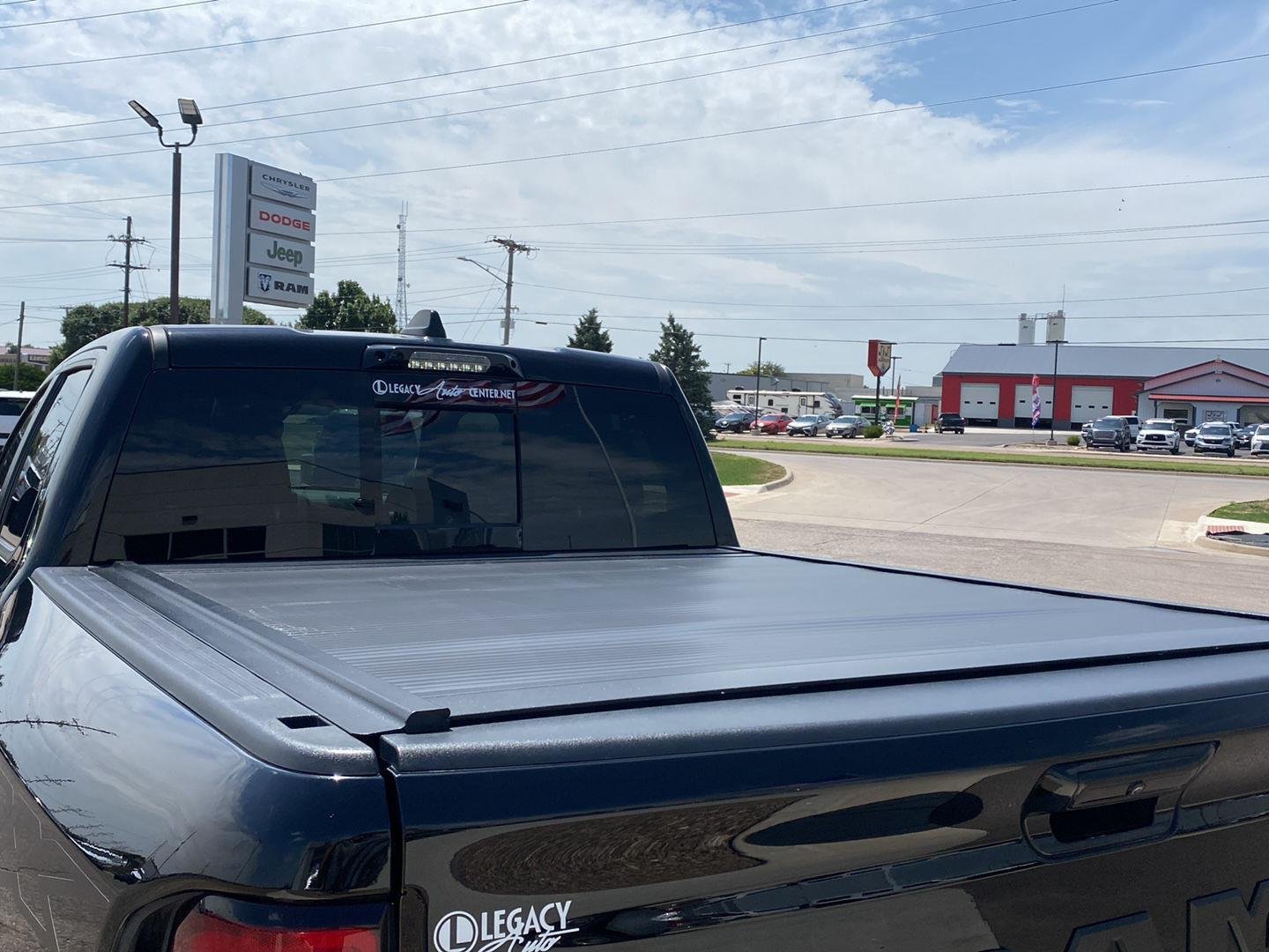 Used 2023  Ram TRX image 17