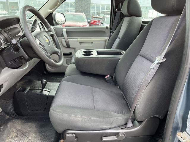 Used 2012 Blue Chevrolet Work Truck image 15