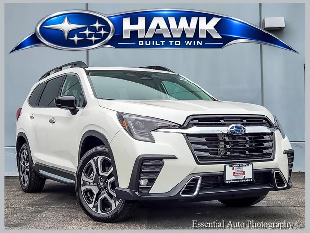 2026 Subaru Ascent Touring