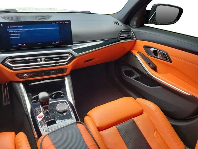 Used 2023 Frozen Brillian BMW Competition xDrive image 28