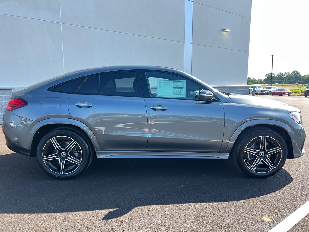 New 2026 Selenite Grey Metallic Mercedes-Benz GLE450 image 9