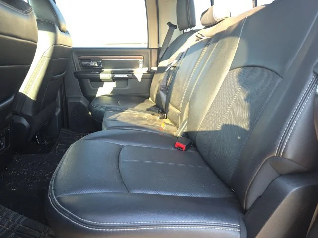 Used 2018 Gray Ram Laramie image 10