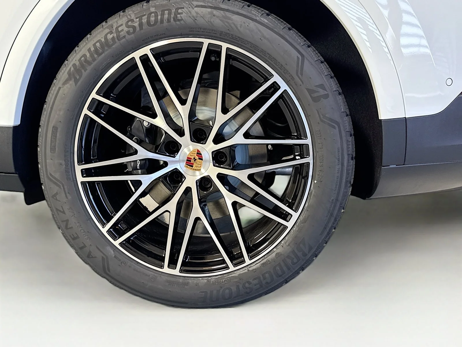 New 2026 White Porsche  image 25