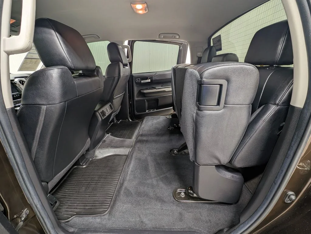 Certified Used 2020 Smoked Mesquite Toyota Limited image 17
