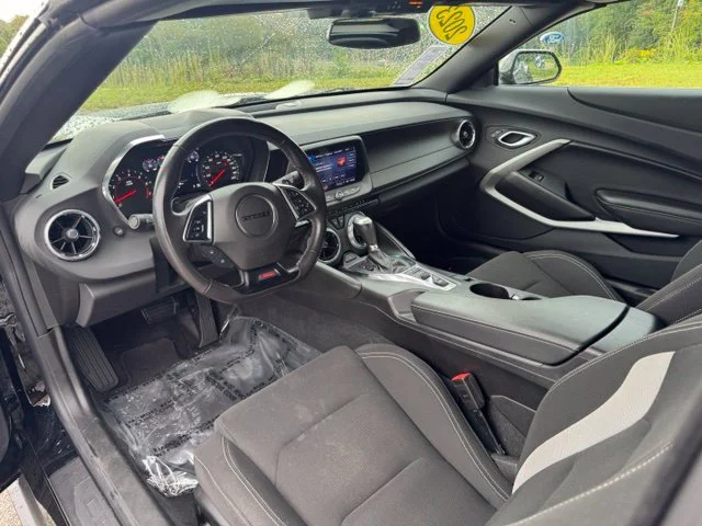 Used 2023 Black Chevrolet SS image 20