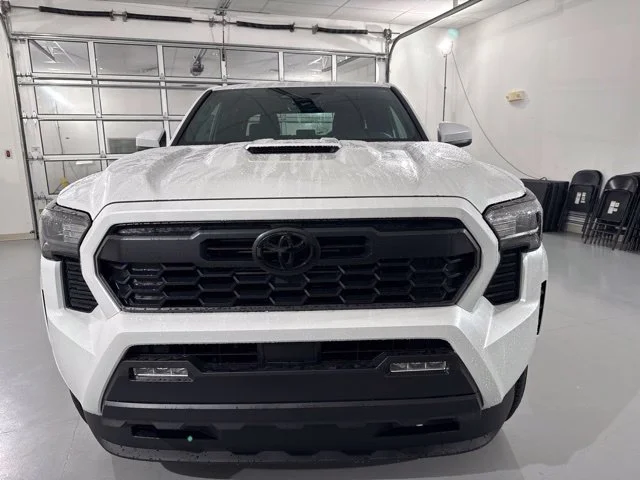 New 2026 Beige Toyota TRD Sport image 2